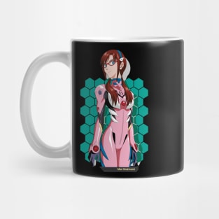 Mari Makinami Mug